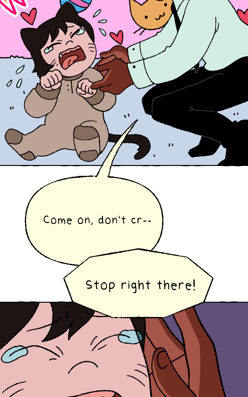 Read Cat Girl chapter 8 image 29 on Lezhin