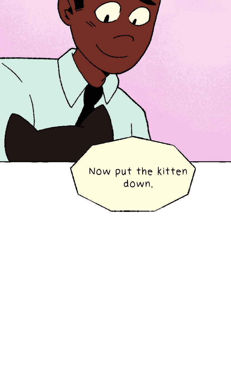 Read Cat Girl chapter 8 image 33 on Lezhin