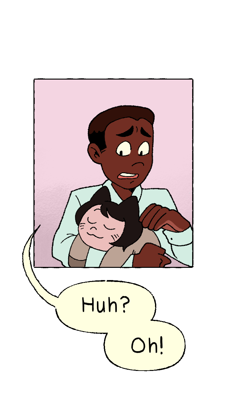 Read Cat Girl chapter 8 image 36 on Lezhin