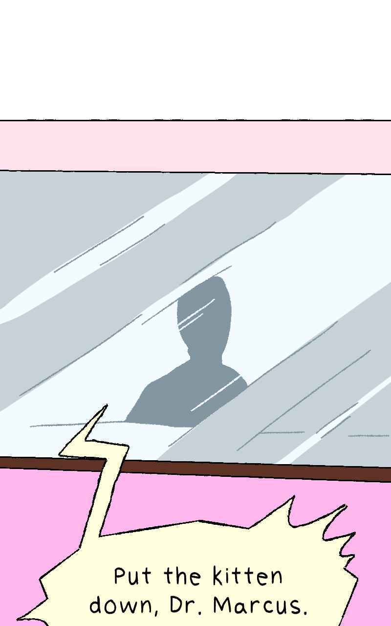 Read Cat Girl chapter 8 image 37 on Lezhin