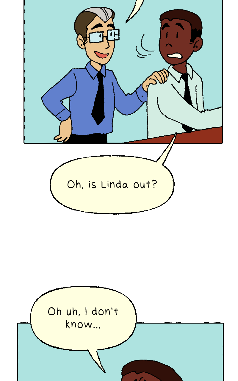 Read Cat Girl chapter 8 image 4 on Lezhin