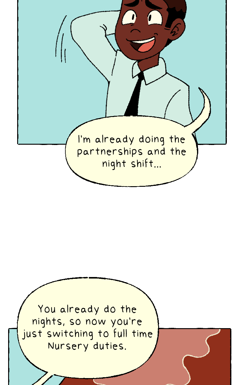 Read Cat Girl chapter 8 image 5 on Lezhin