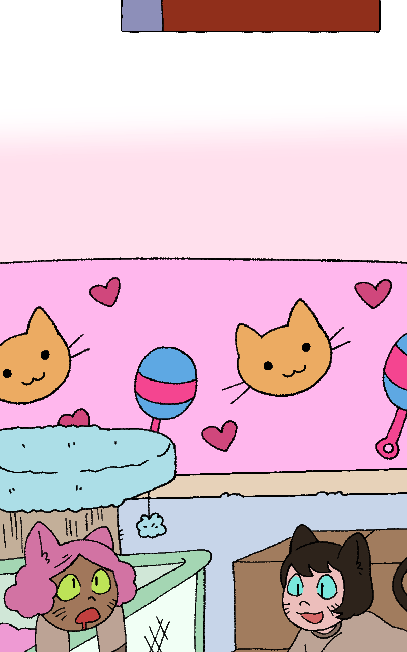 Read Cat Girl chapter 8 image 9 on Lezhin