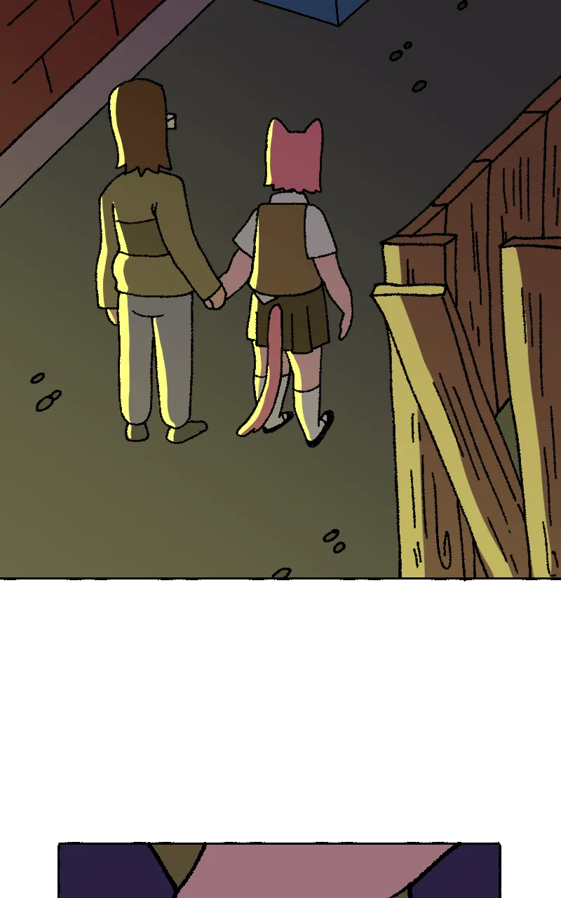 Read Cat Girl chapter 9 image 14 on Lezhin
