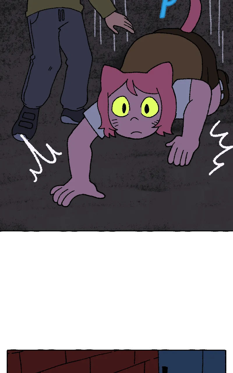 Read Cat Girl chapter 9 image 21 on Lezhin