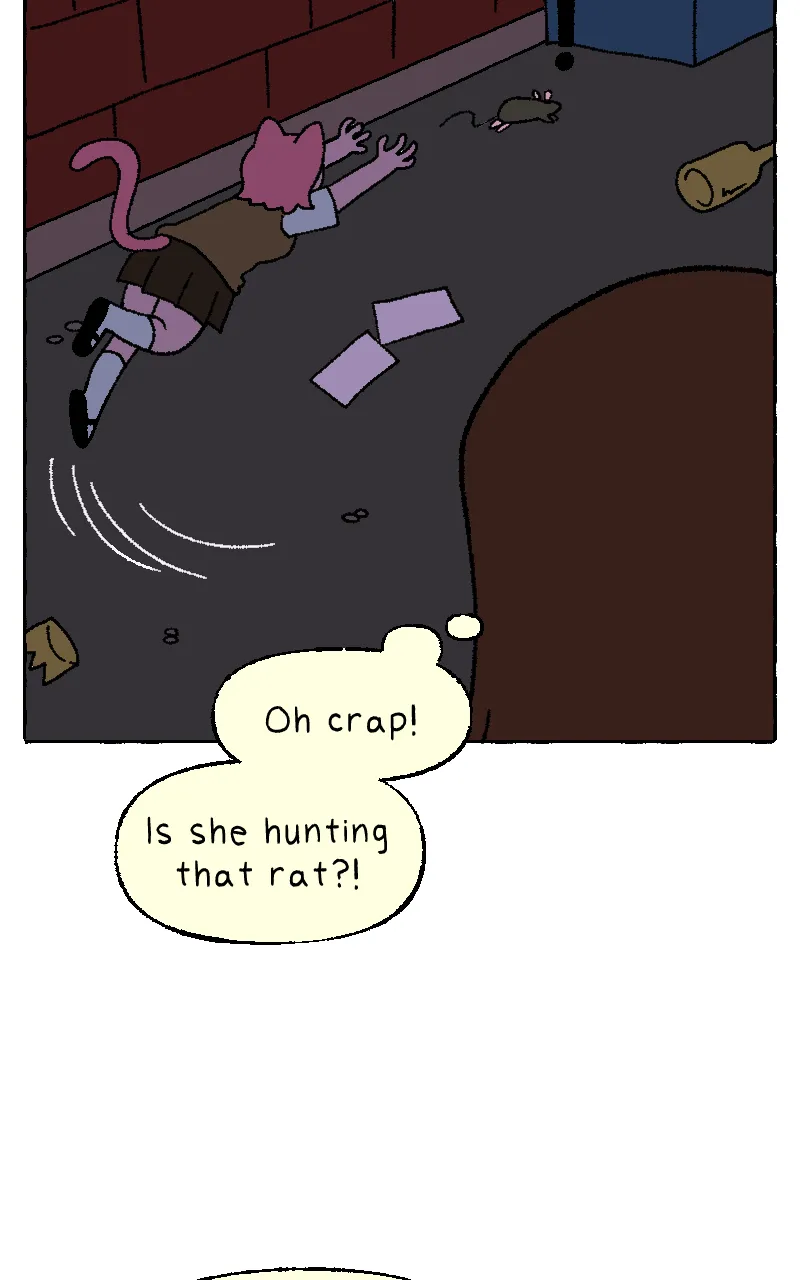 Read Cat Girl chapter 9 image 22 on Lezhin