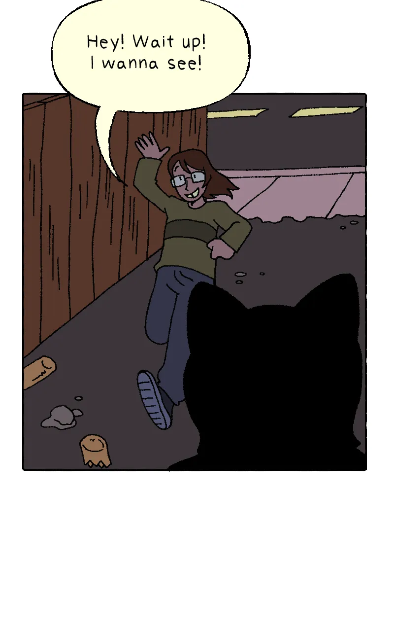 Read Cat Girl chapter 9 image 23 on Lezhin
