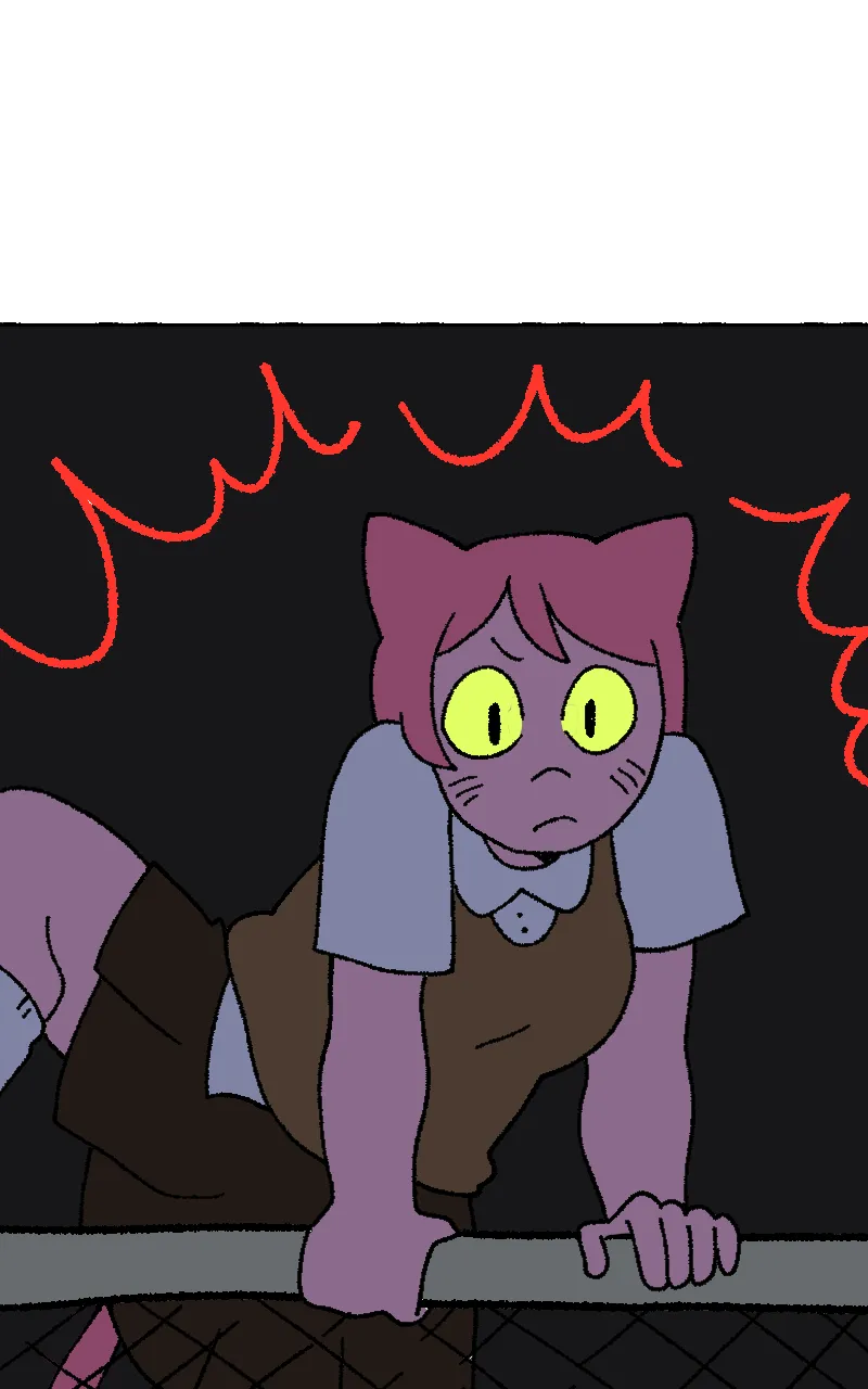 Read Cat Girl chapter 9 image 25 on Lezhin