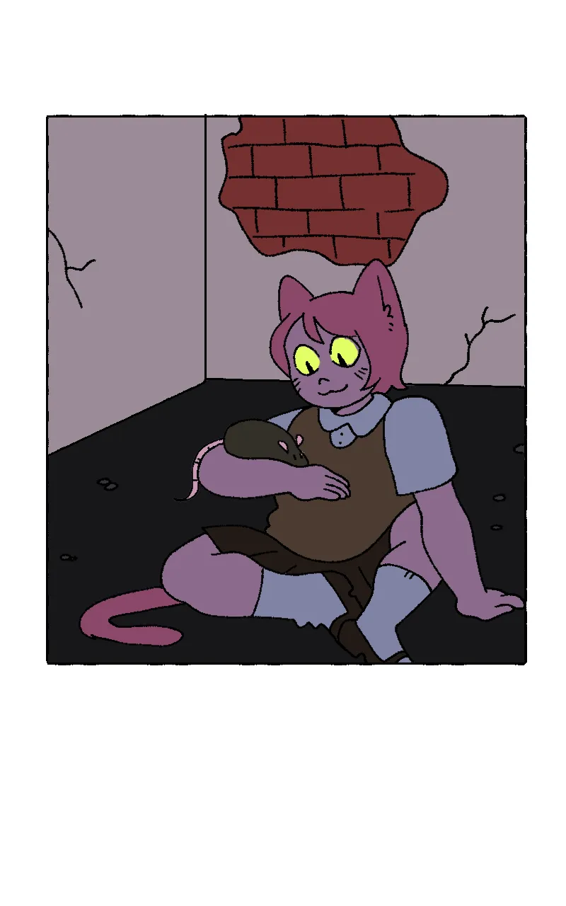 Read Cat Girl chapter 9 image 34 on Lezhin