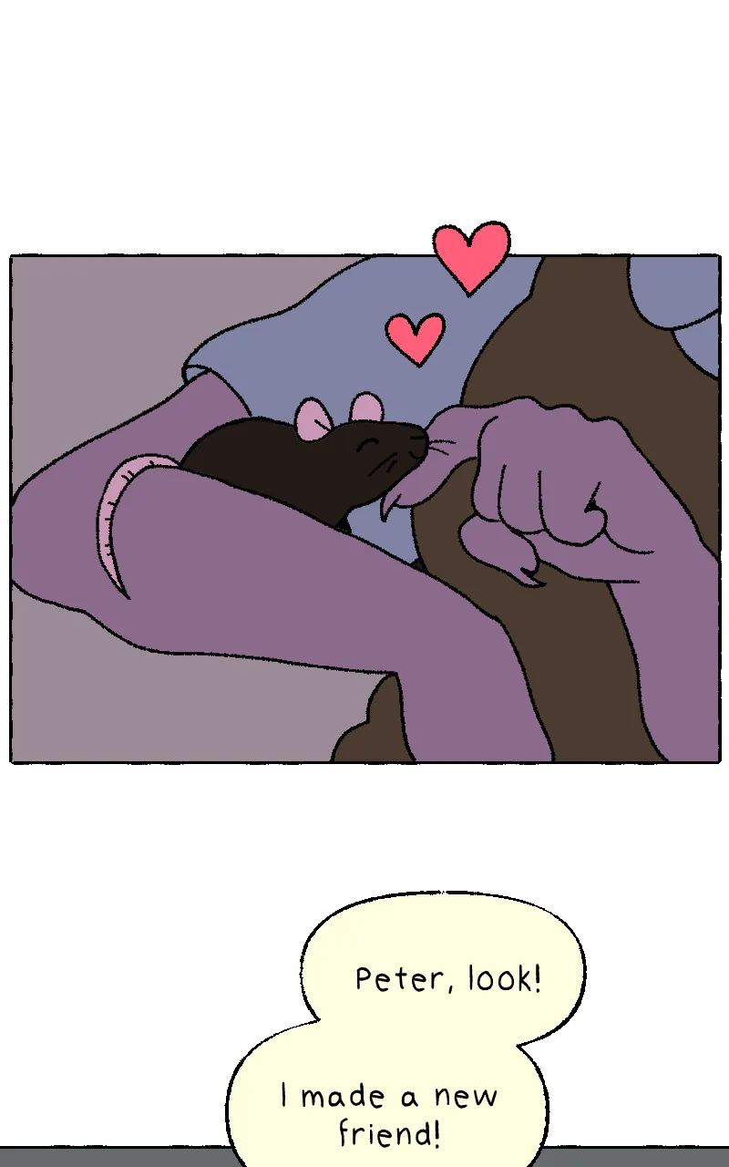 Read Cat Girl chapter 9 image 36 on Lezhin