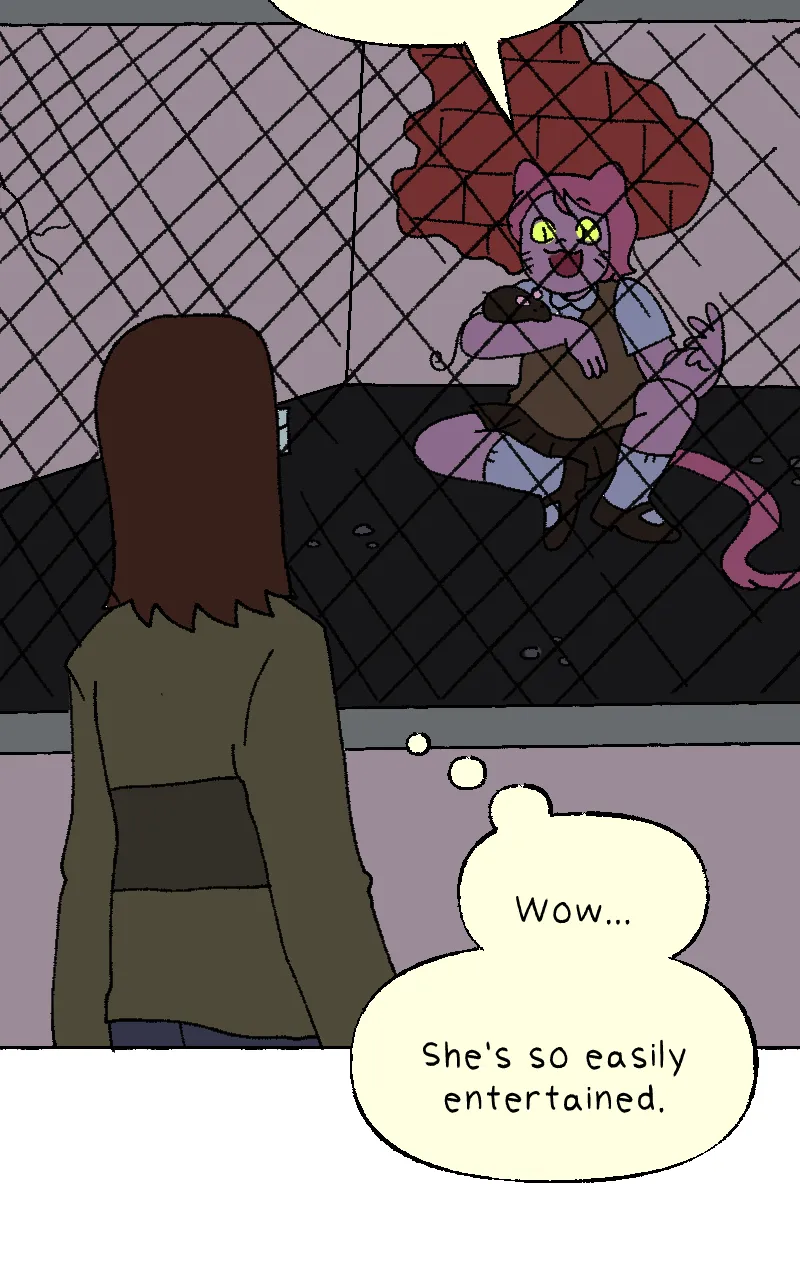 Read Cat Girl chapter 9 image 37 on Lezhin