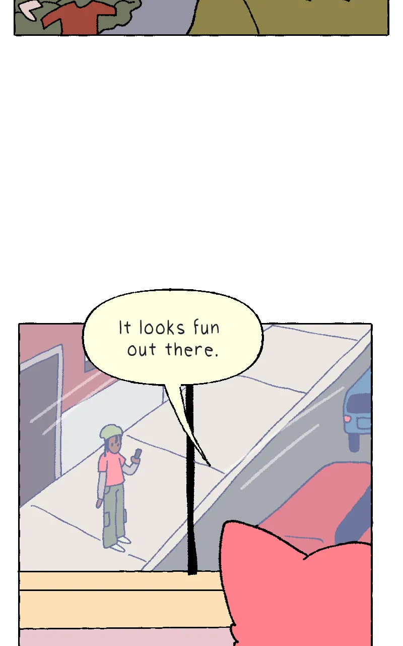 Read Cat Girl chapter 9 image 4 on Lezhin
