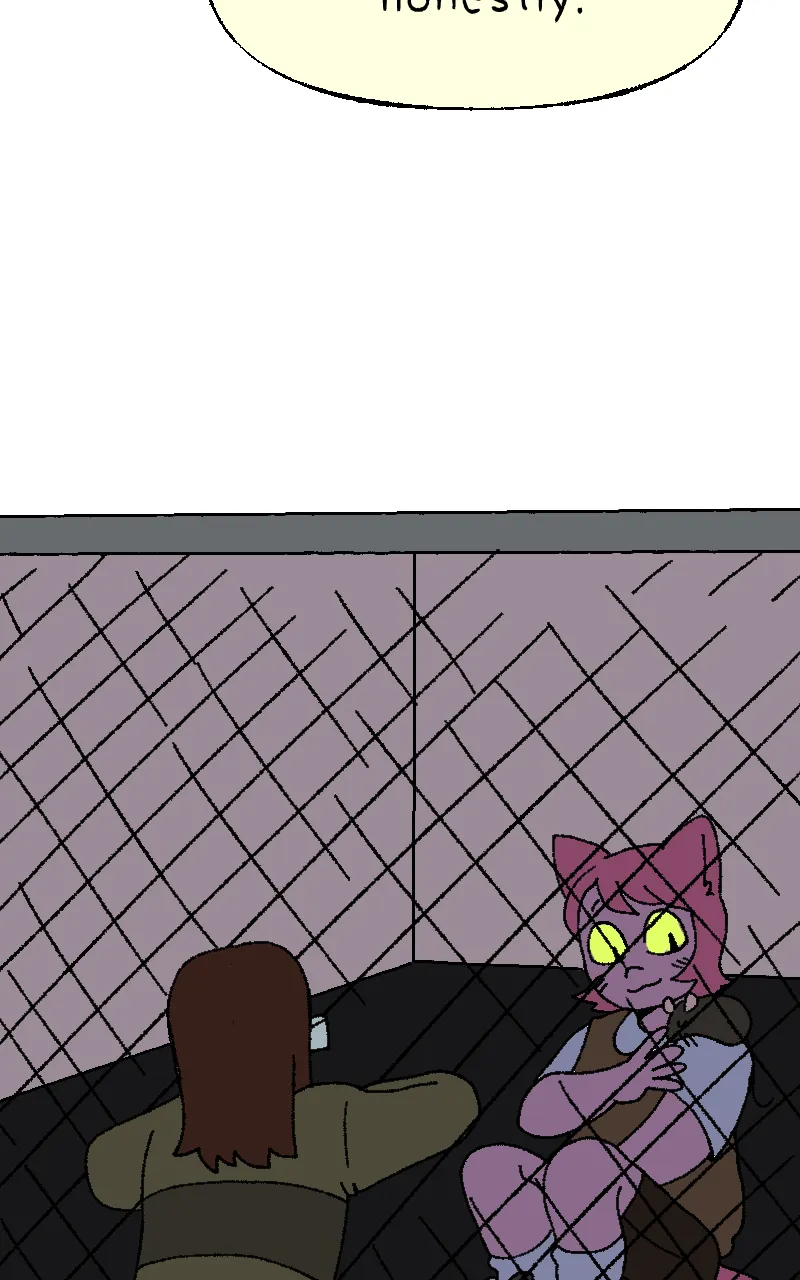 Read Cat Girl chapter 9 image 40 on Lezhin