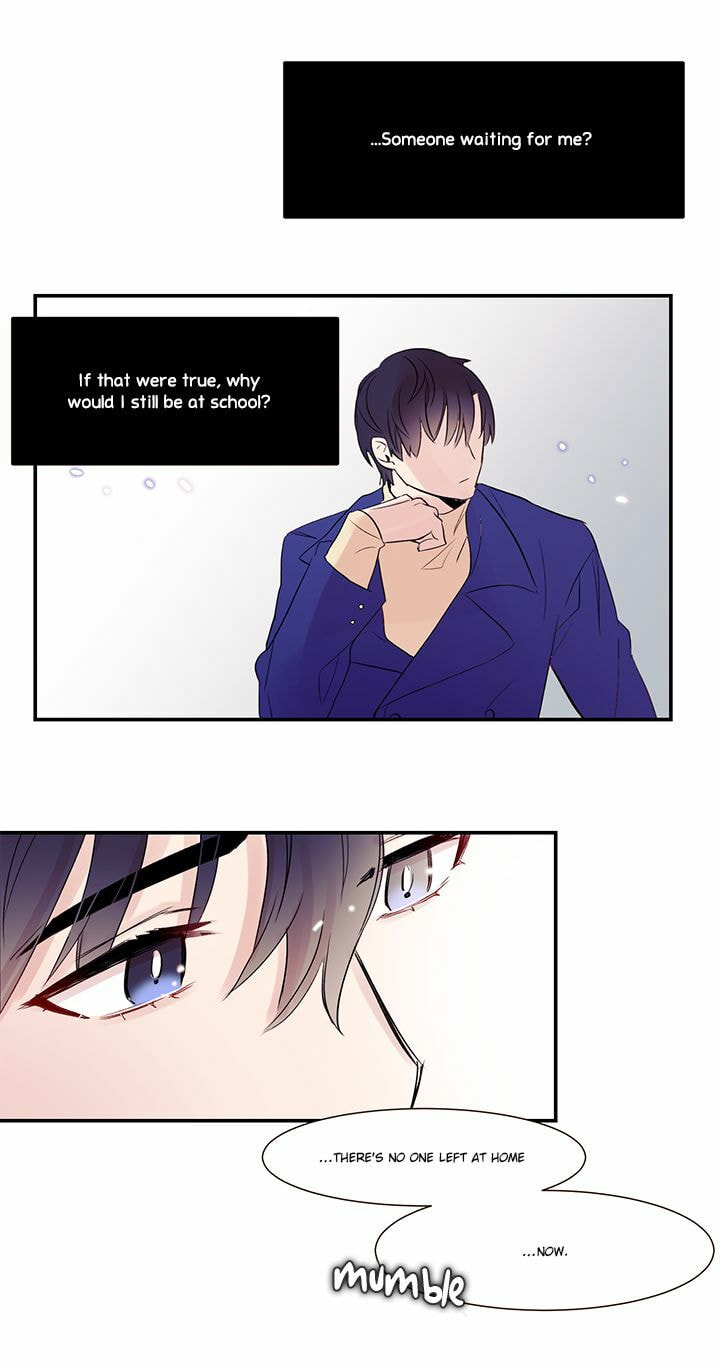Read Cat in a Cardboard Box chapter 1 image 4 on Lezhin