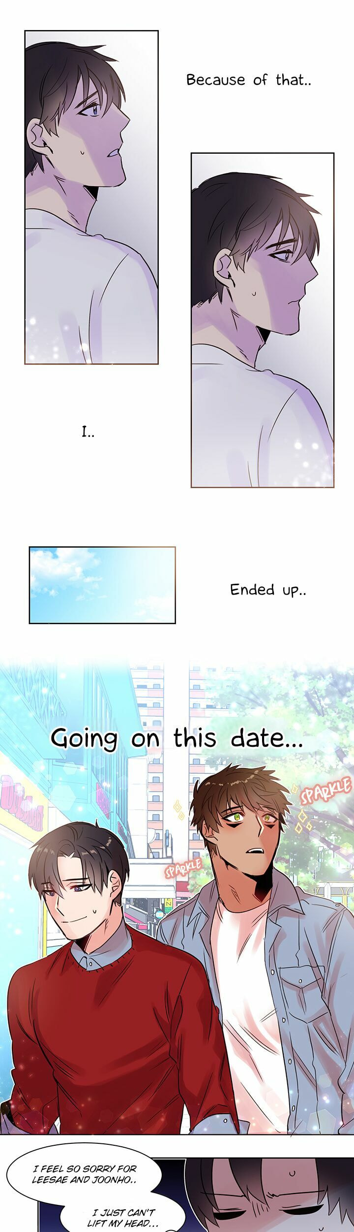 Read Cat in a Cardboard Box chapter 10 image 10 on Lezhin