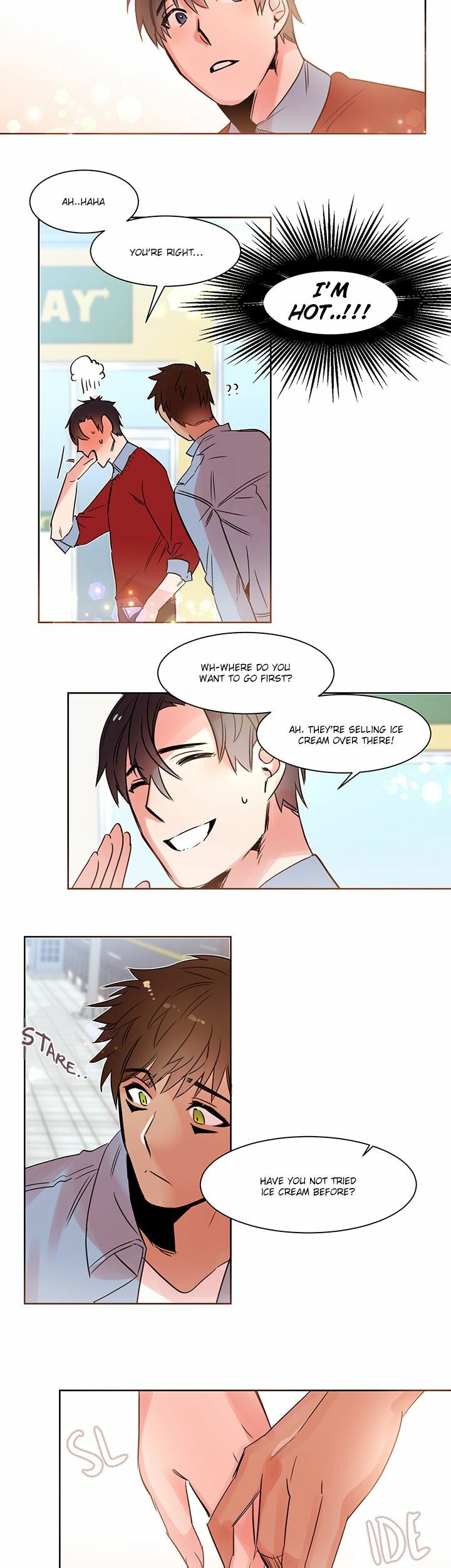Read Cat in a Cardboard Box chapter 10 image 12 on Lezhin