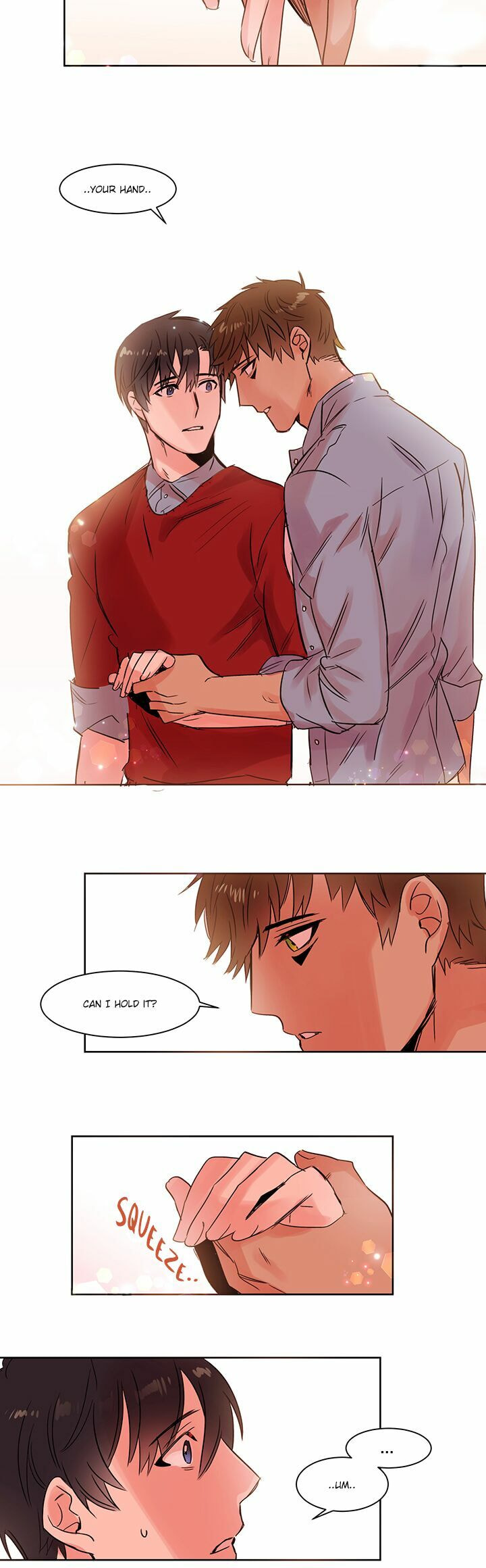 Read Cat in a Cardboard Box chapter 10 image 13 on Lezhin