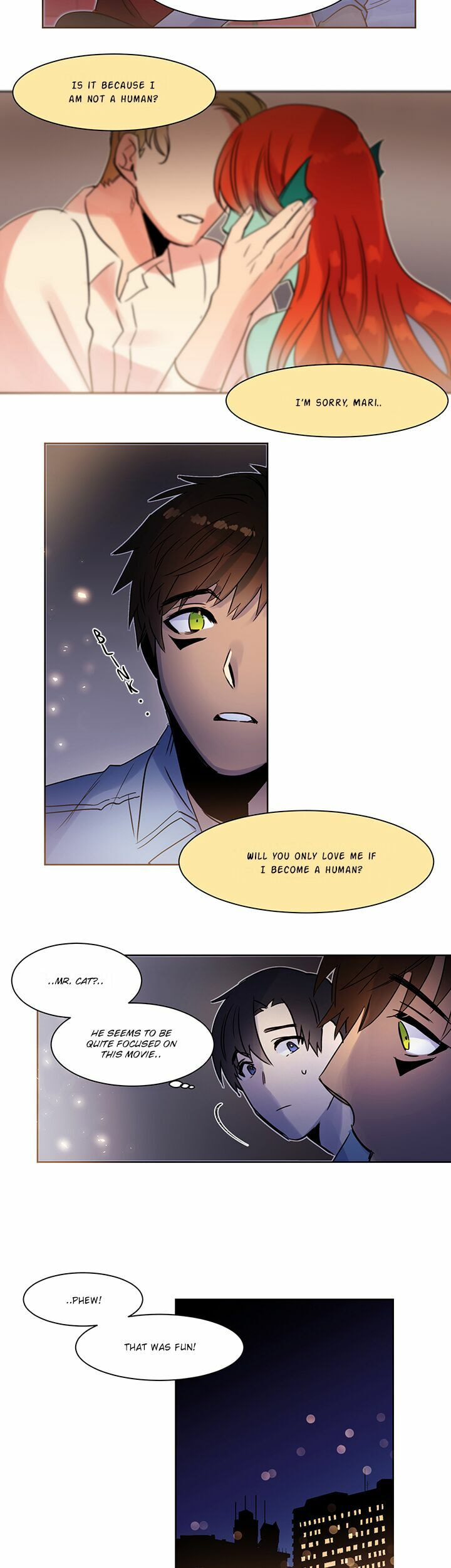 Read Cat in a Cardboard Box chapter 10 image 19 on Lezhin