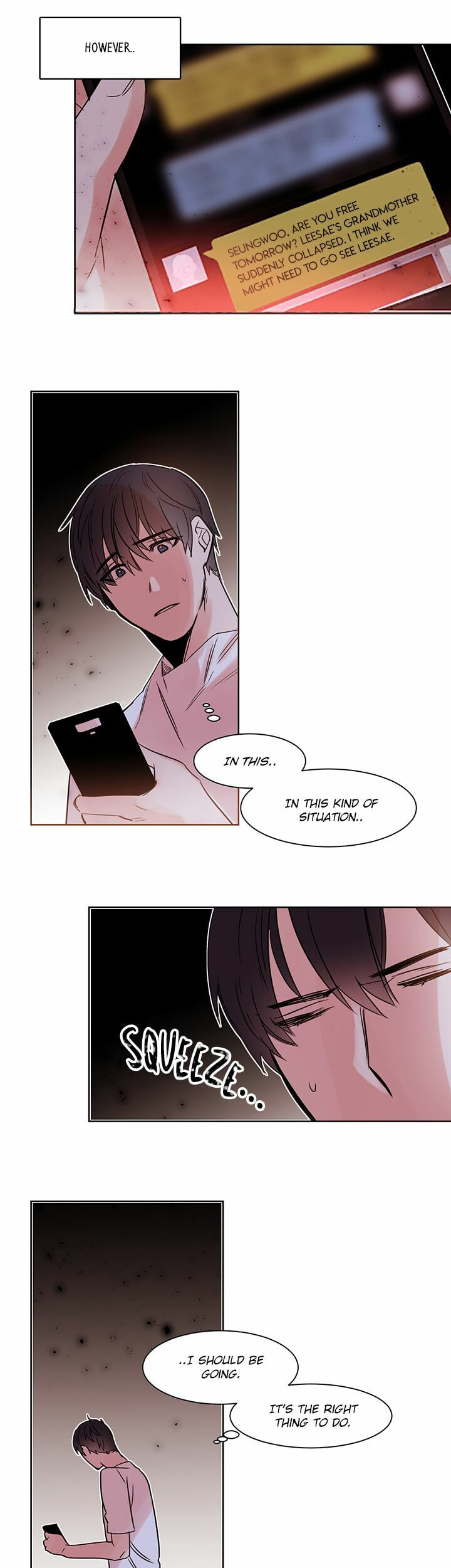 Read Cat in a Cardboard Box chapter 10 image 6 on Lezhin