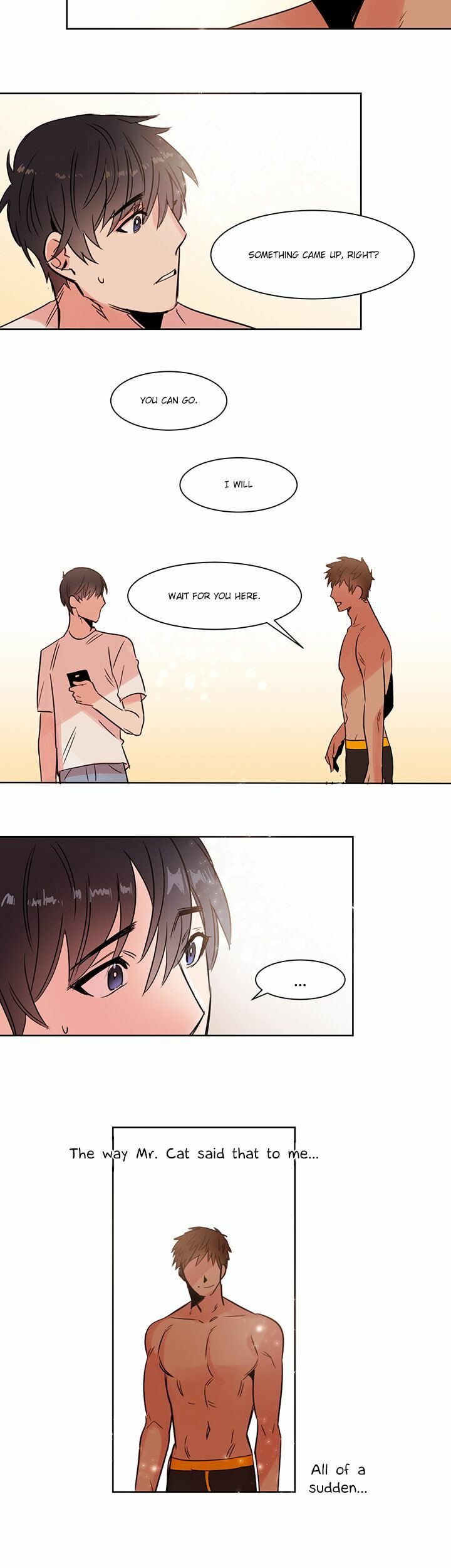 Read Cat in a Cardboard Box chapter 10 image 8 on Lezhin