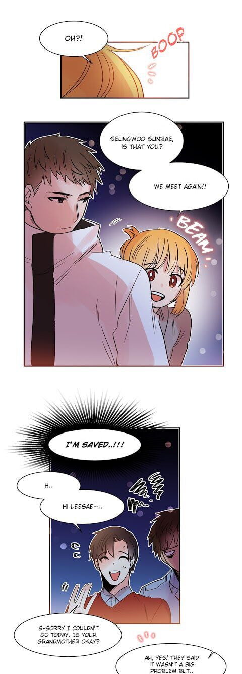 Read Cat in a Cardboard Box chapter 11 image 11 on Lezhin