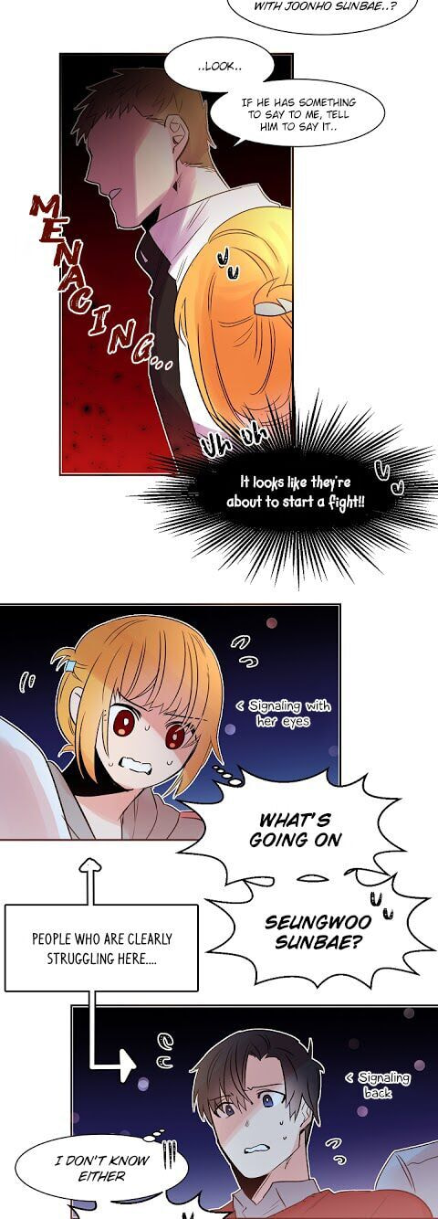 Read Cat in a Cardboard Box chapter 11 image 13 on Lezhin