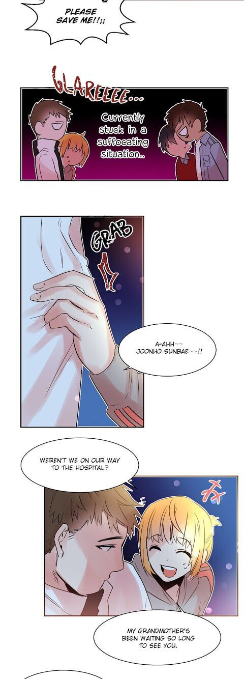 Read Cat in a Cardboard Box chapter 11 image 14 on Lezhin