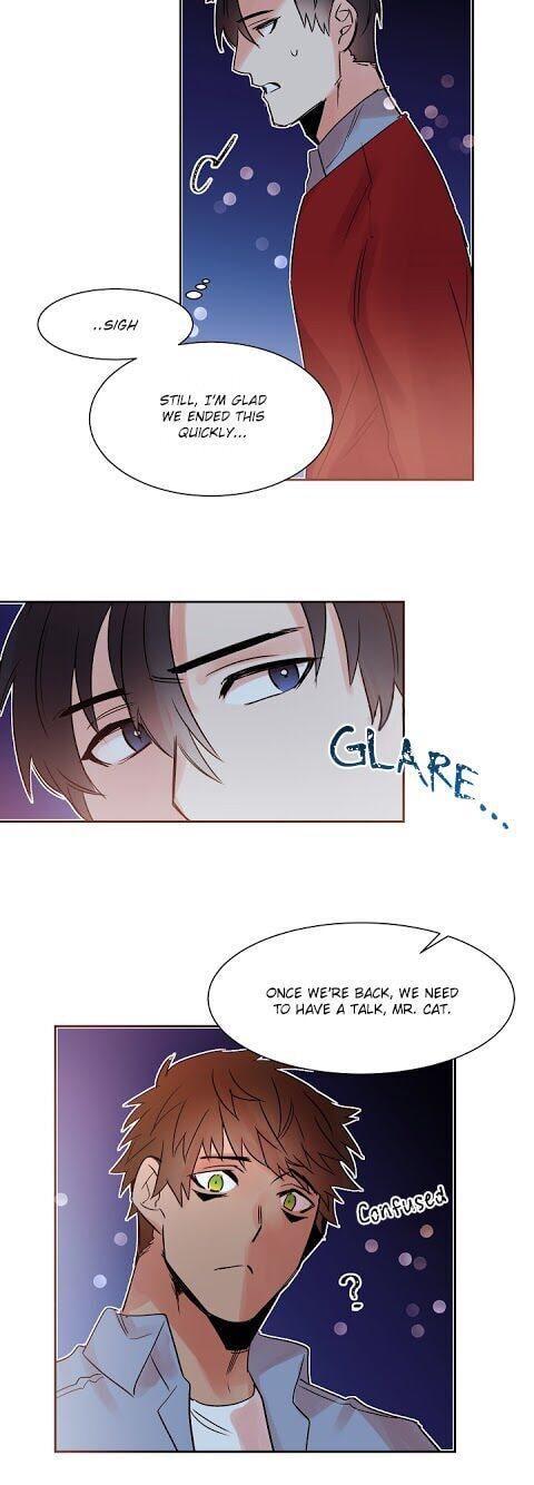 Read Cat in a Cardboard Box chapter 11 image 17 on Lezhin