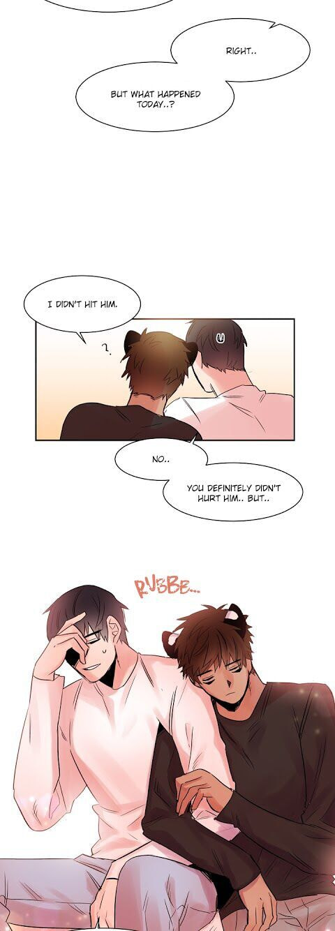 Read Cat in a Cardboard Box chapter 11 image 19 on Lezhin