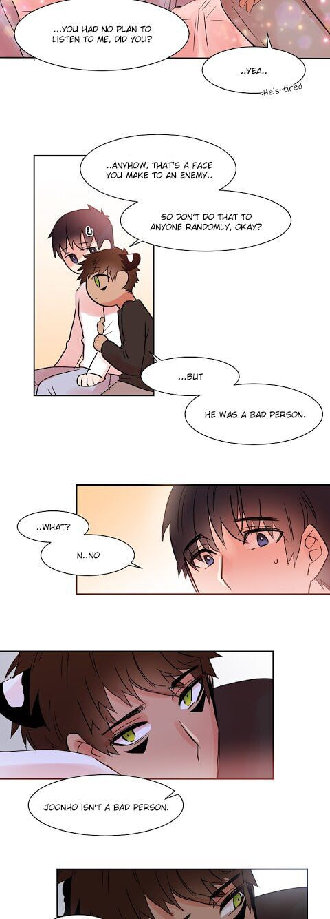 Read Cat in a Cardboard Box chapter 11 image 20 on Lezhin