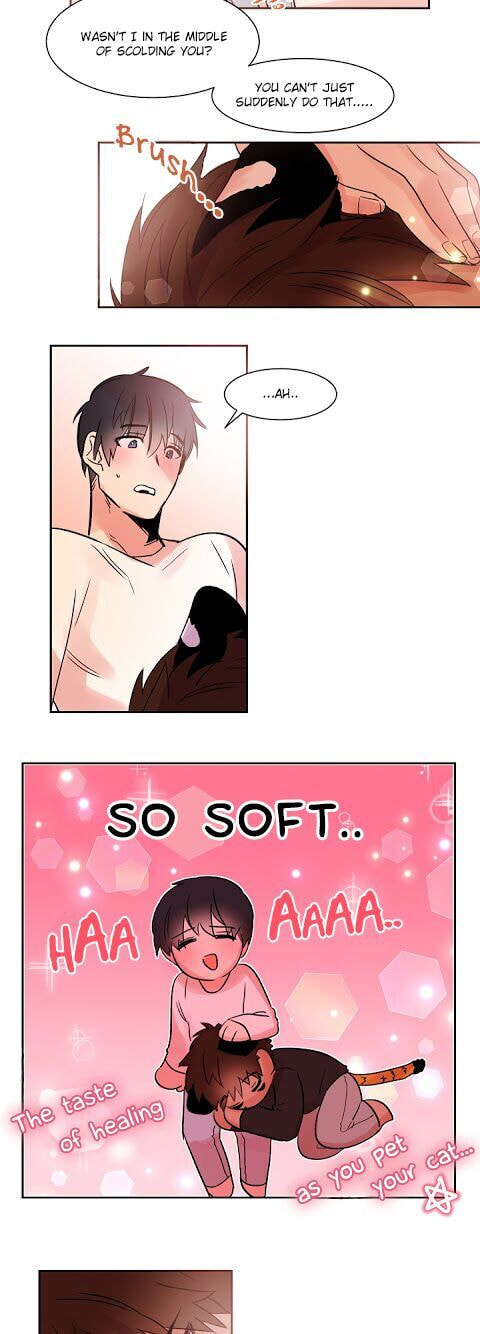 Read Cat in a Cardboard Box chapter 11 image 24 on Lezhin