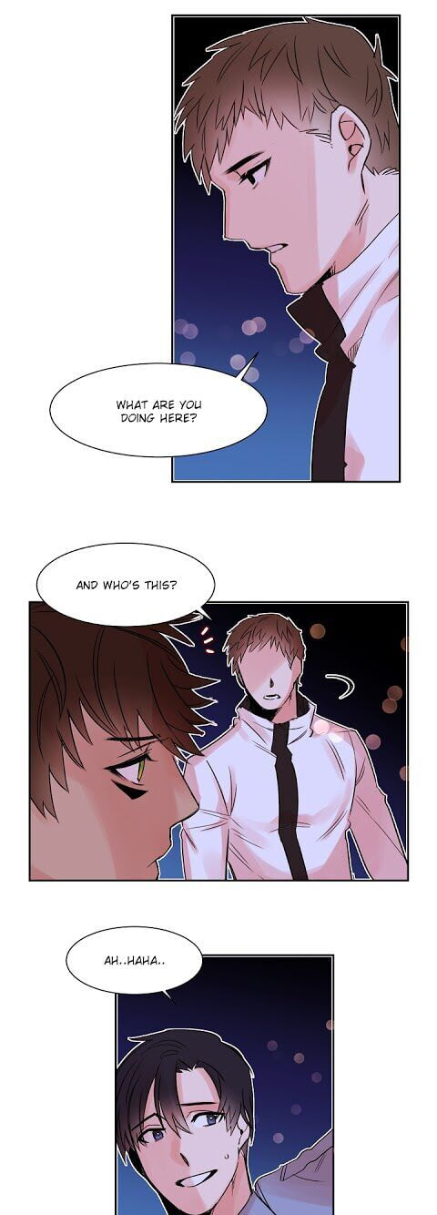 Read Cat in a Cardboard Box chapter 11 image 3 on Lezhin