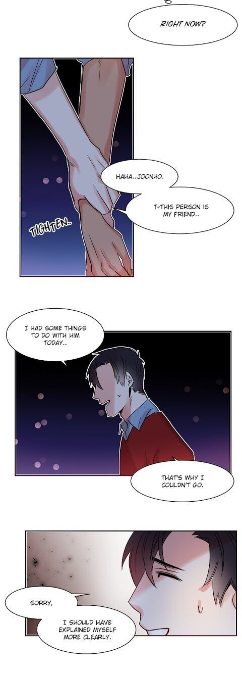 Read Cat in a Cardboard Box chapter 11 image 6 on Lezhin