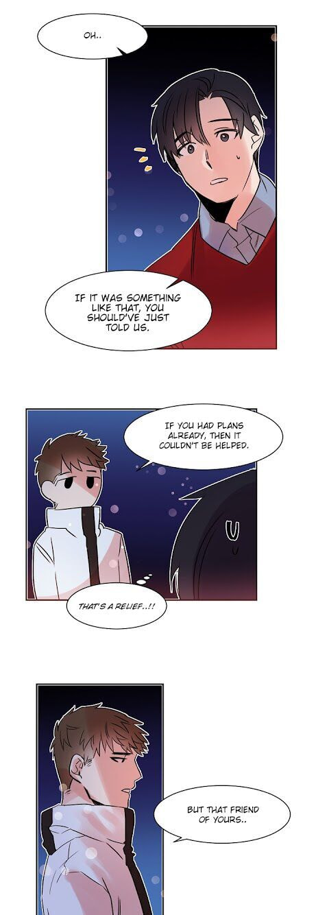 Read Cat in a Cardboard Box chapter 11 image 8 on Lezhin