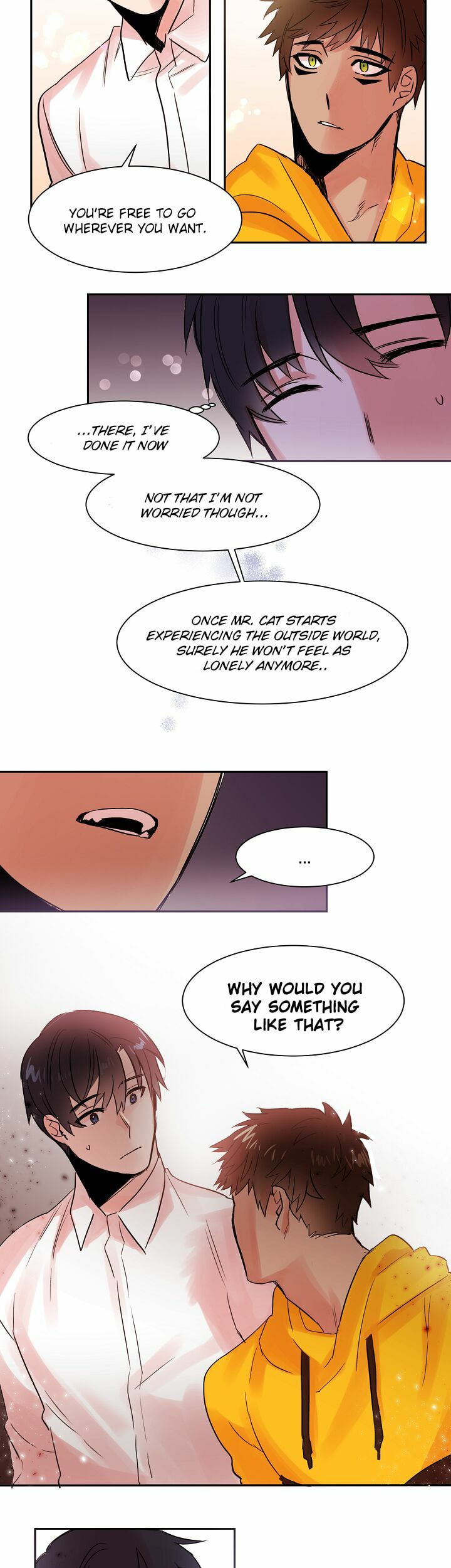 Read Cat in a Cardboard Box chapter 12 image 10 on Lezhin
