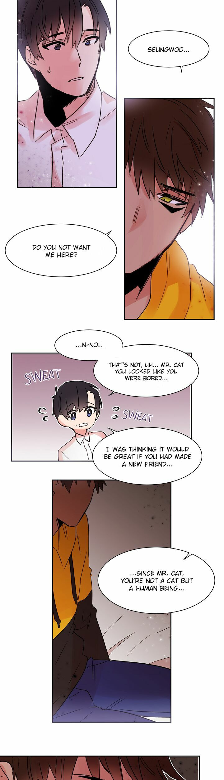 Read Cat in a Cardboard Box chapter 12 image 11 on Lezhin