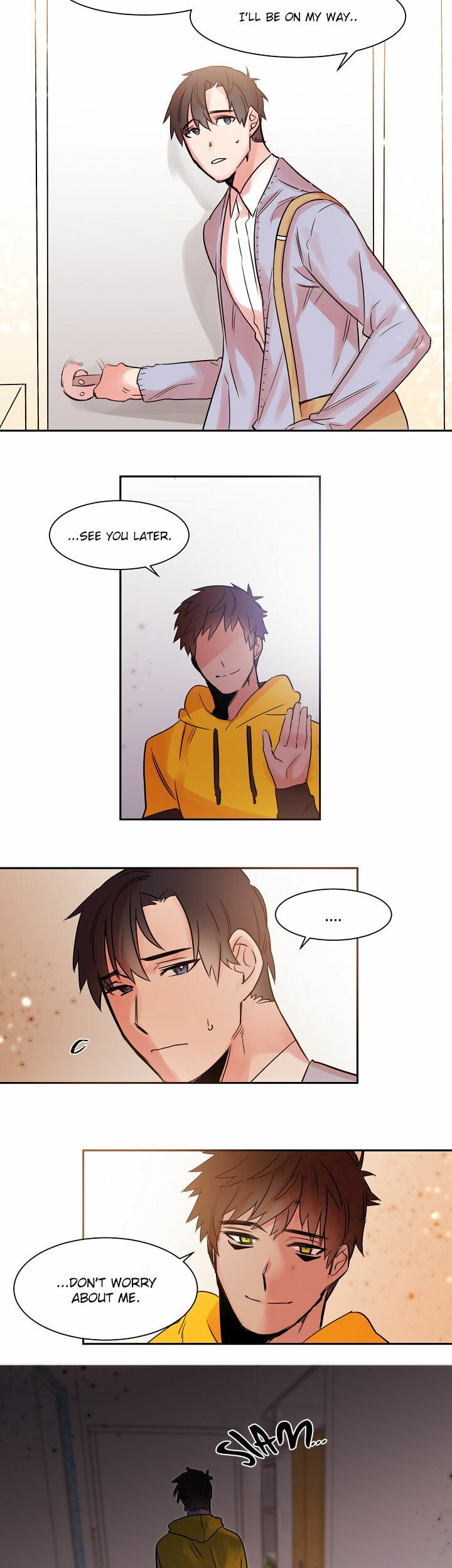 Read Cat in a Cardboard Box chapter 12 image 13 on Lezhin