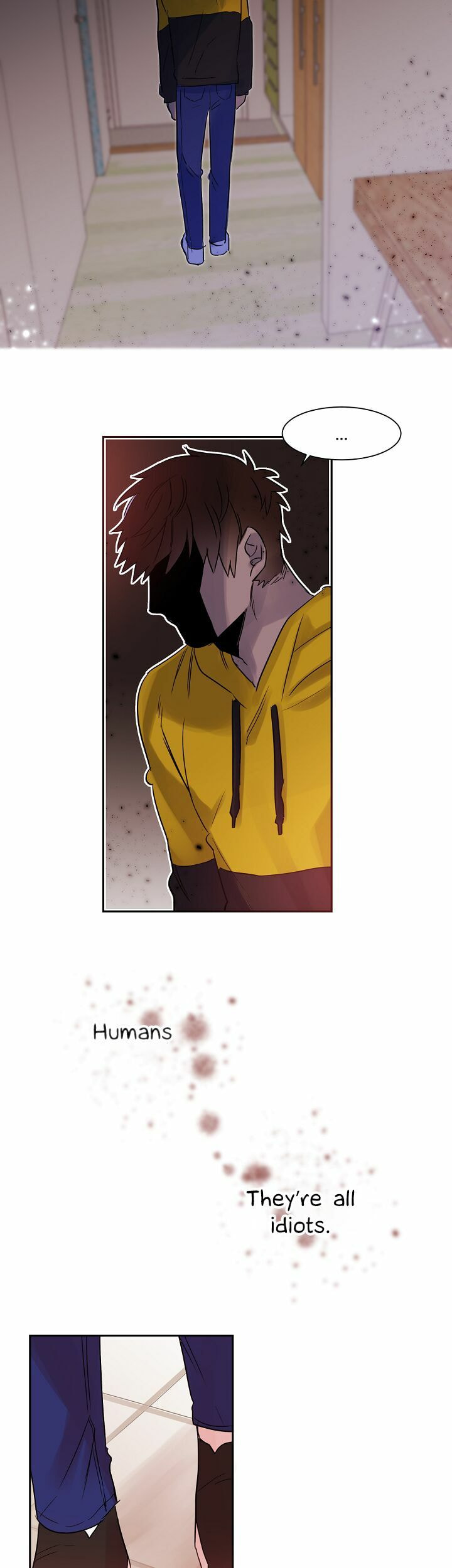 Read Cat in a Cardboard Box chapter 12 image 14 on Lezhin