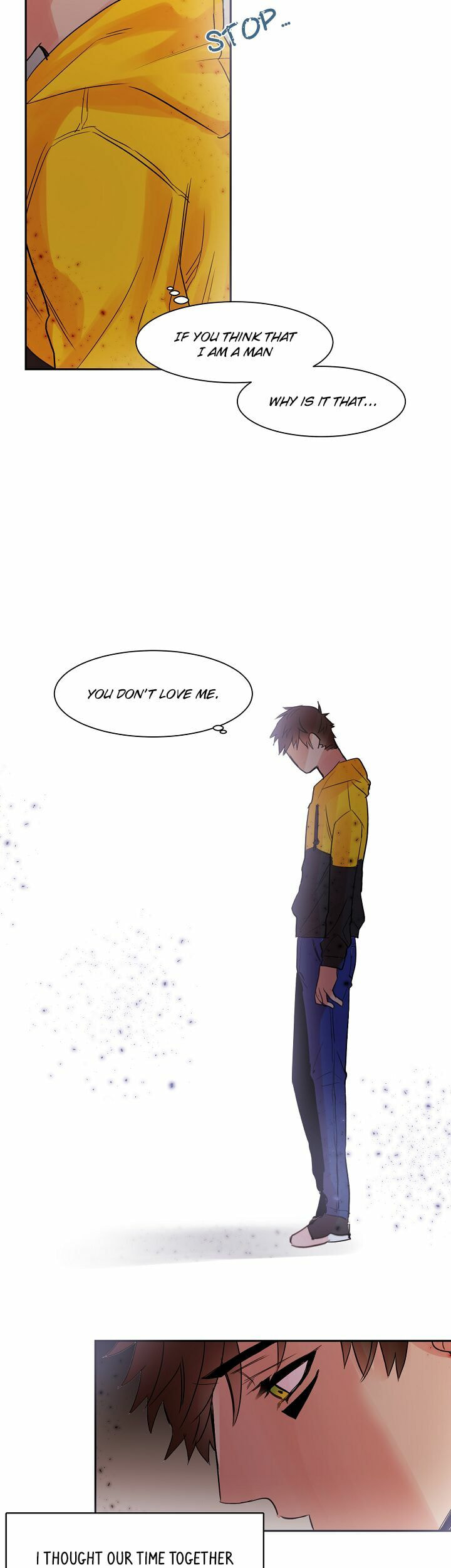 Read Cat in a Cardboard Box chapter 12 image 17 on Lezhin