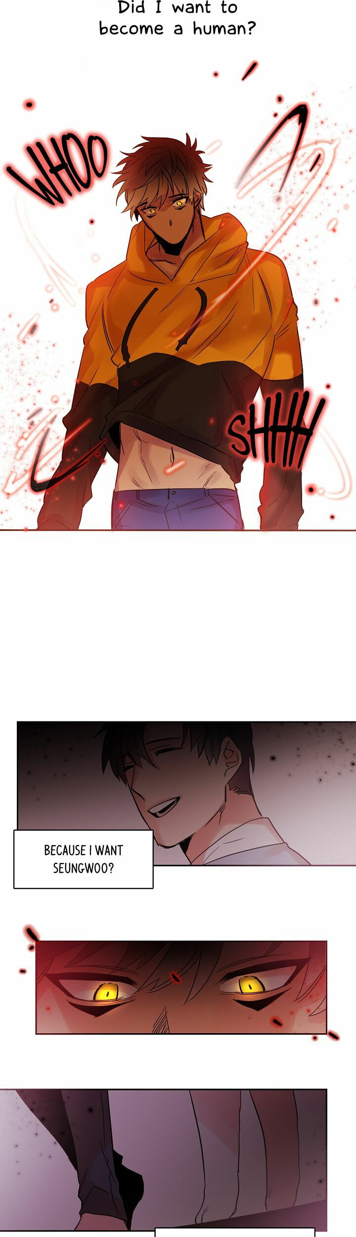 Read Cat in a Cardboard Box chapter 12 image 19 on Lezhin