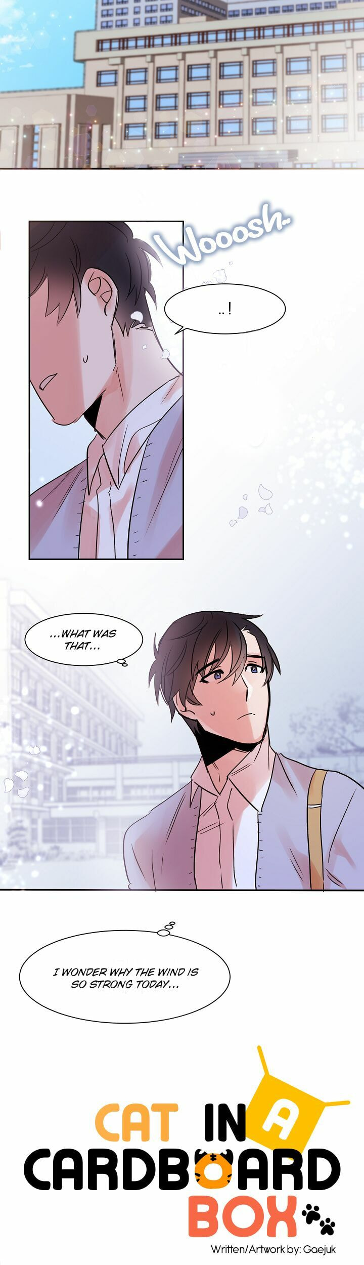 Read Cat in a Cardboard Box chapter 12 image 21 on Lezhin