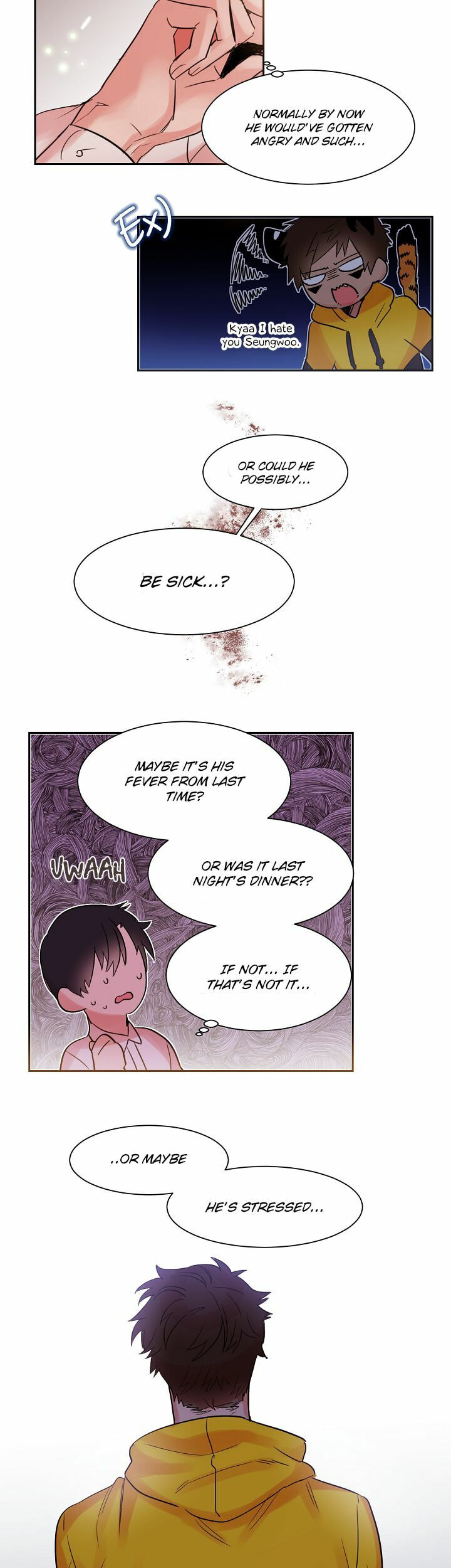 Read Cat in a Cardboard Box chapter 12 image 5 on Lezhin