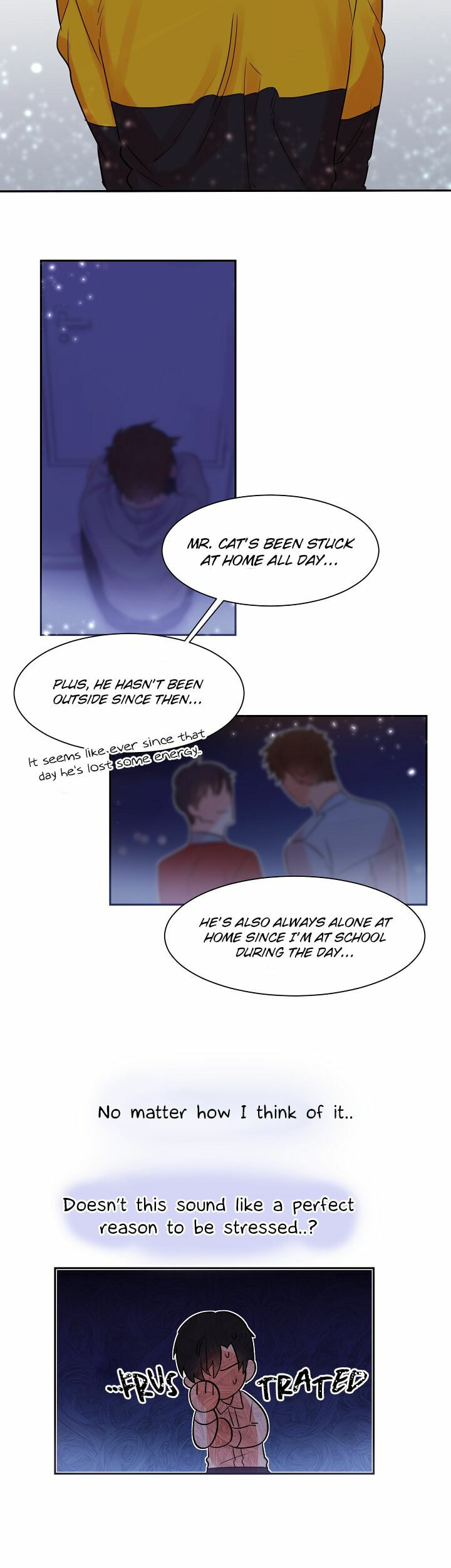 Read Cat in a Cardboard Box chapter 12 image 6 on Lezhin