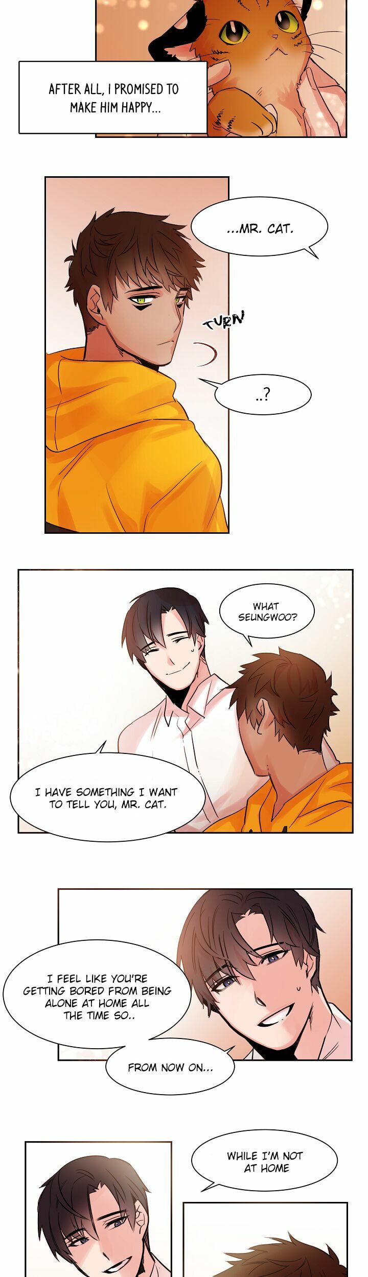 Read Cat in a Cardboard Box chapter 12 image 9 on Lezhin