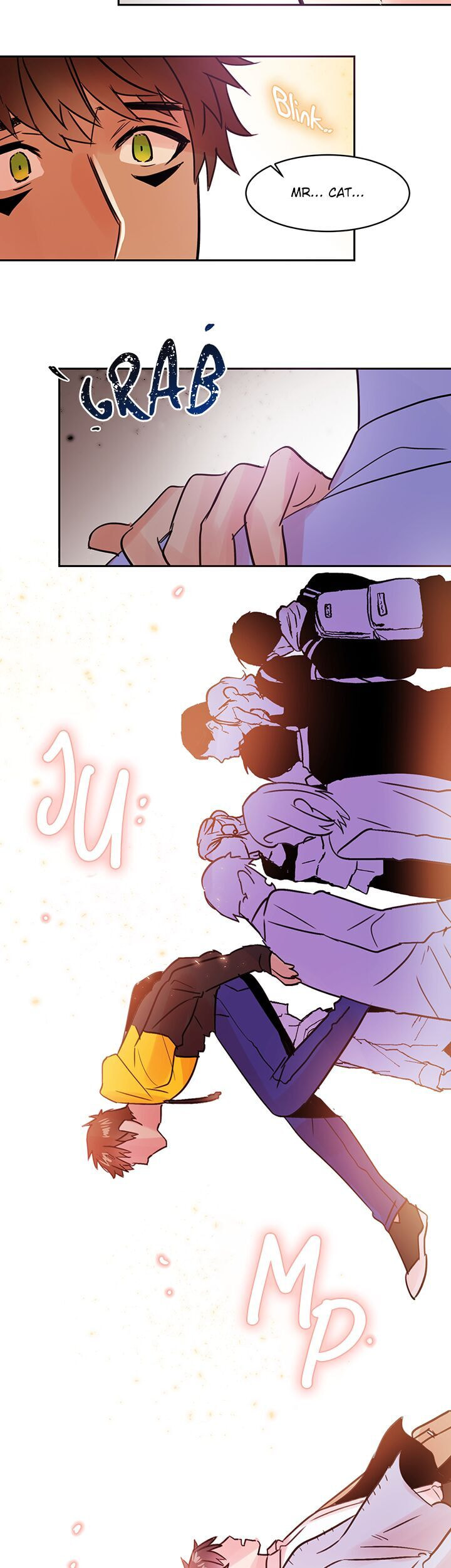Read Cat in a Cardboard Box chapter 13 image 12 on Lezhin