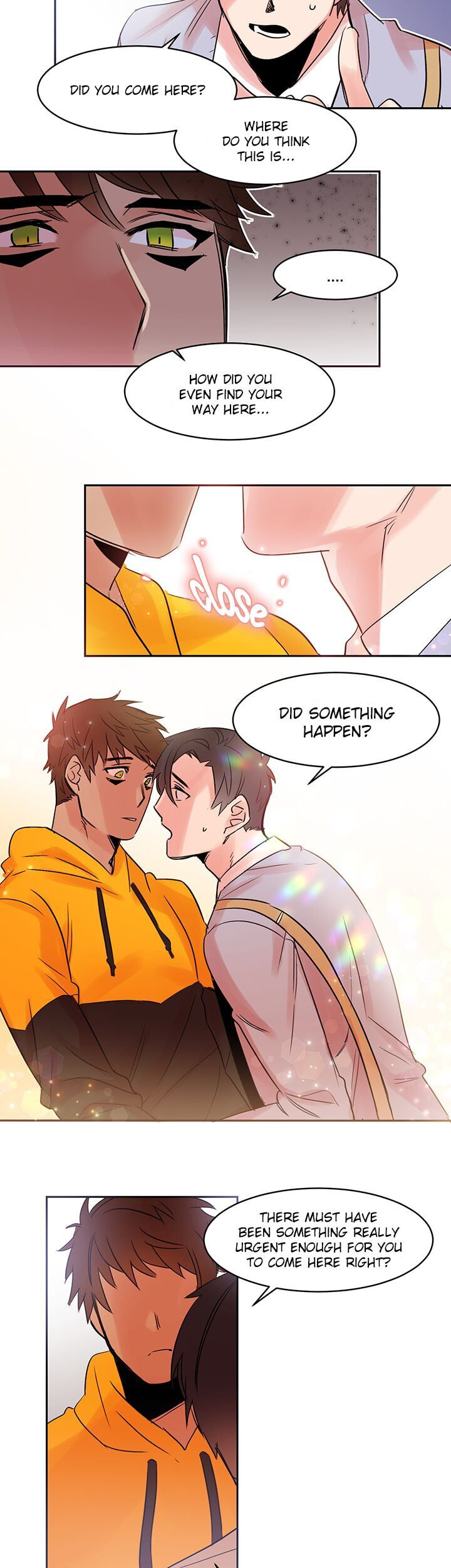 Read Cat in a Cardboard Box chapter 13 image 17 on Lezhin