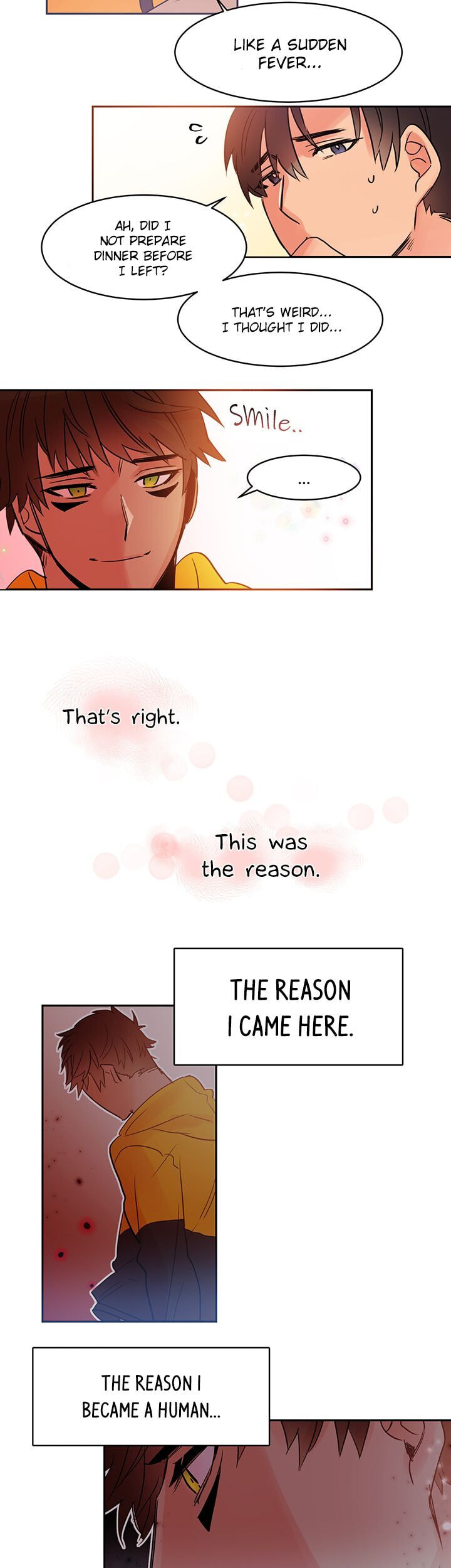 Read Cat in a Cardboard Box chapter 13 image 18 on Lezhin