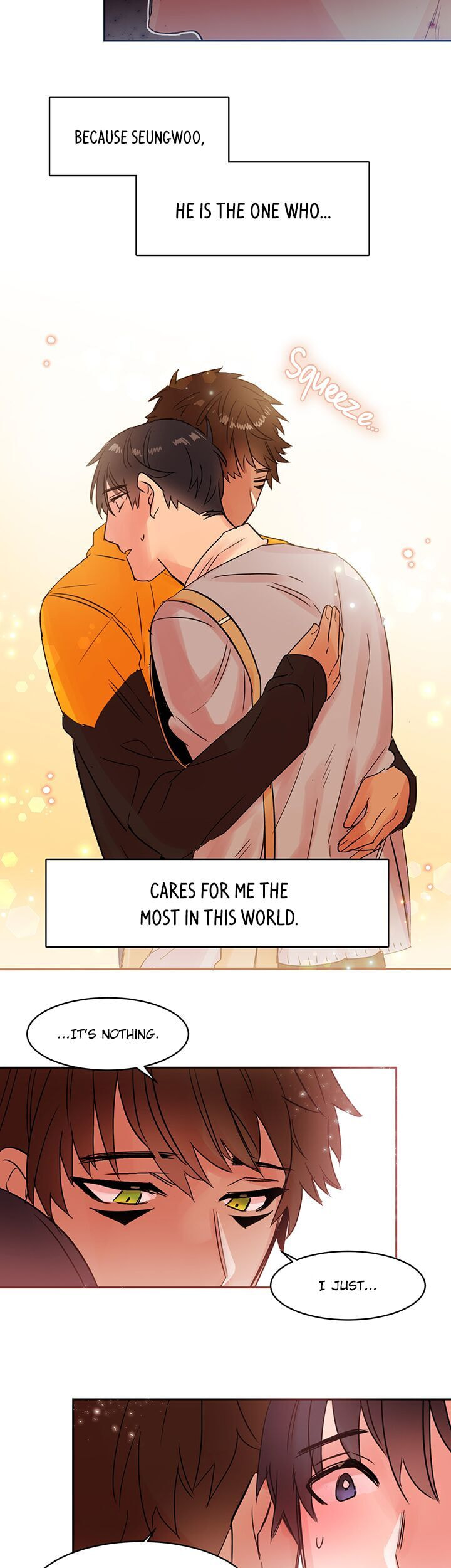 Read Cat in a Cardboard Box chapter 13 image 19 on Lezhin