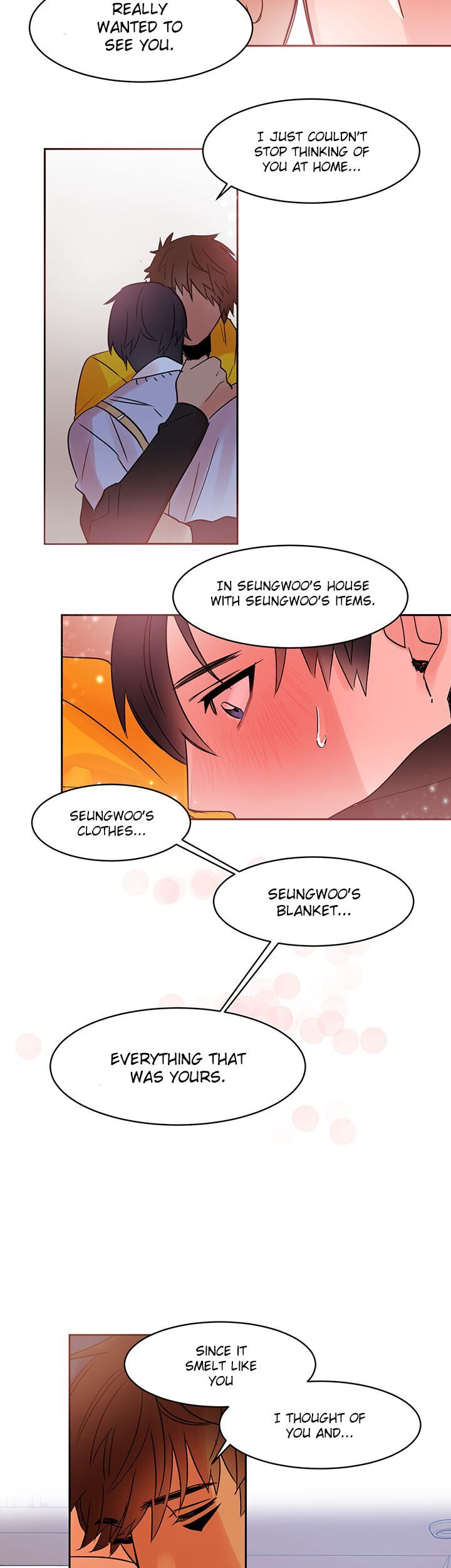Read Cat in a Cardboard Box chapter 13 image 20 on Lezhin