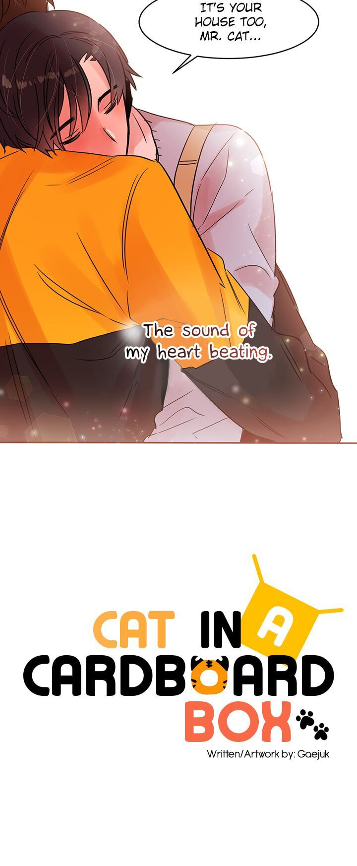 Read Cat in a Cardboard Box chapter 13 image 22 on Lezhin